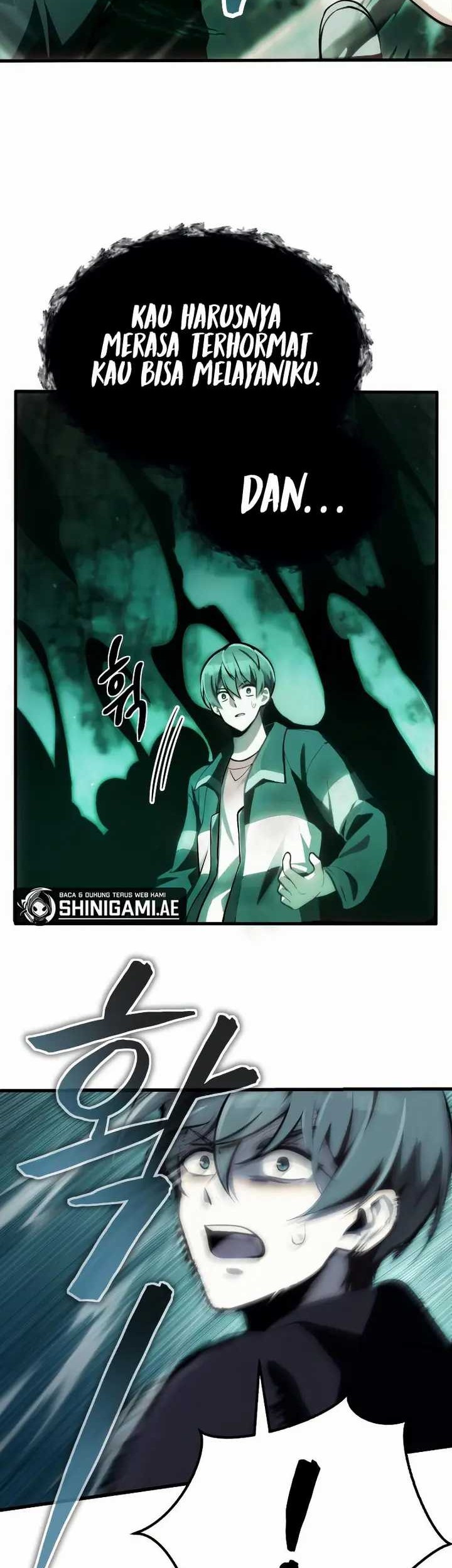 The Heavenly Demon’s Descendant Chapter 03 Gambar 39