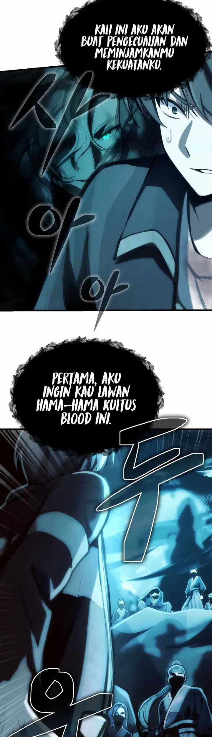 The Heavenly Demon’s Descendant Chapter 03 Gambar 42