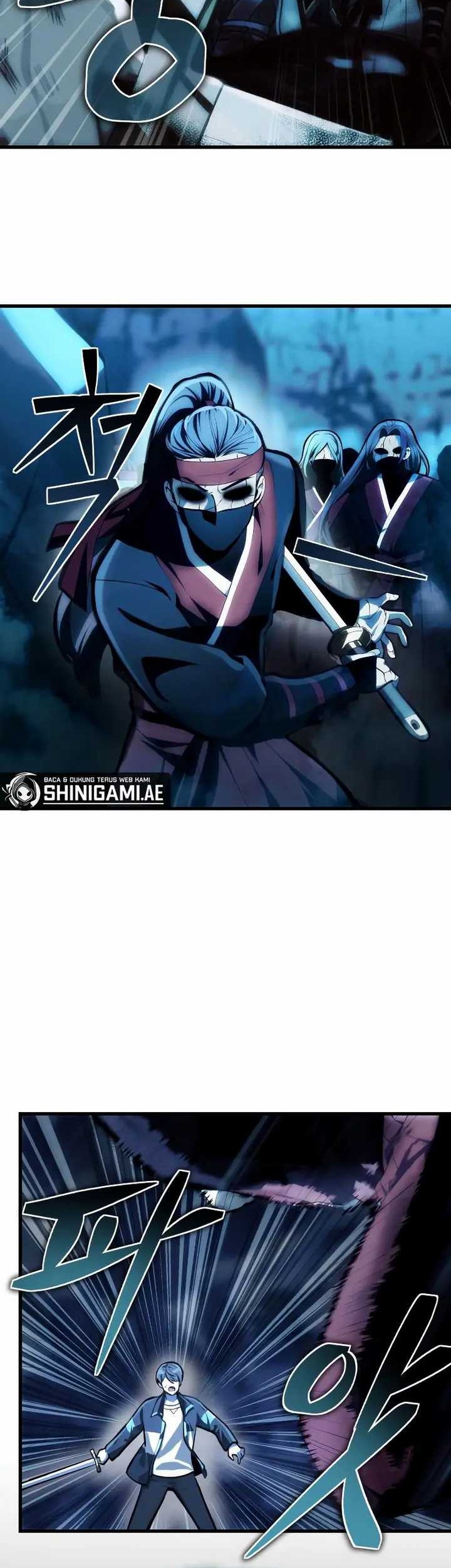 The Heavenly Demon’s Descendant Chapter 03 Gambar 43