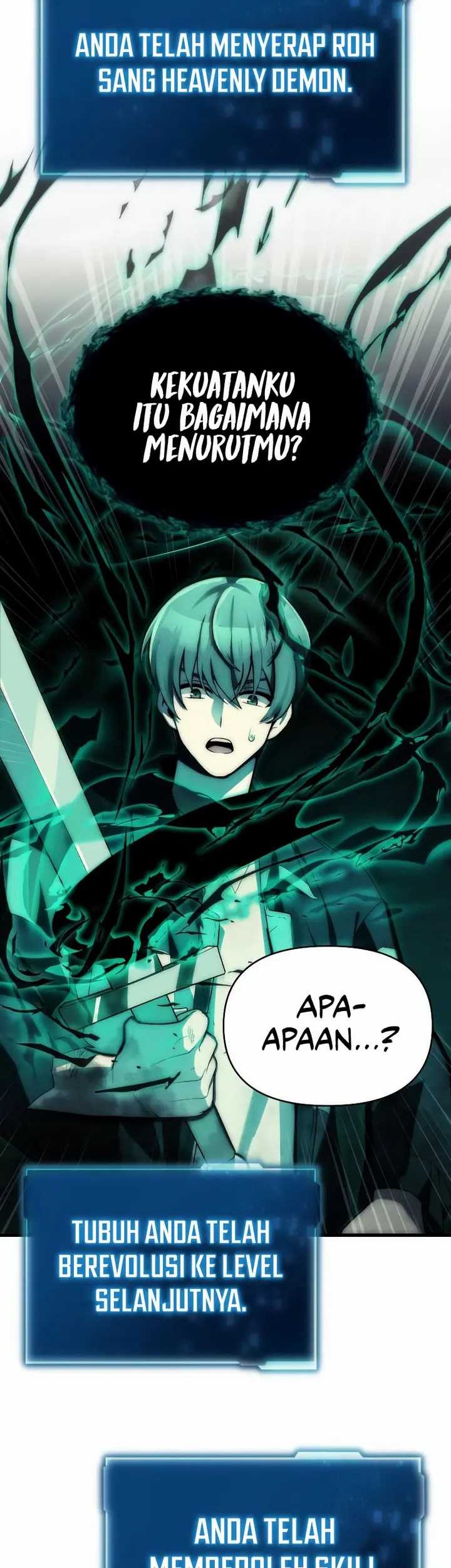 The Heavenly Demon’s Descendant Chapter 03 Gambar 47