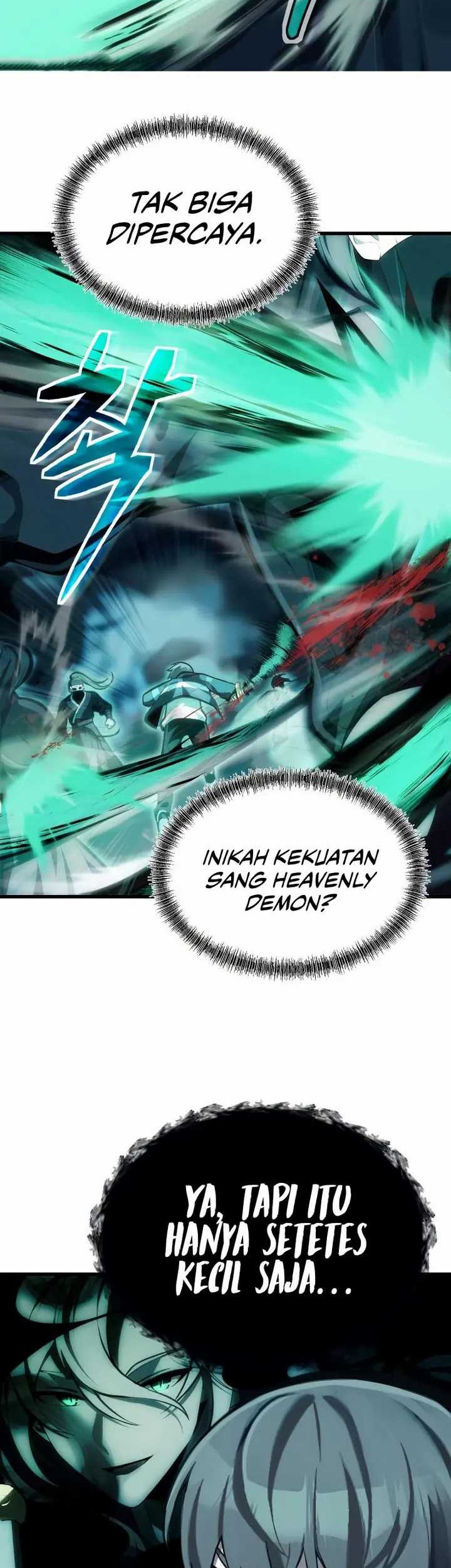 The Heavenly Demon’s Descendant Chapter 03 Gambar 51