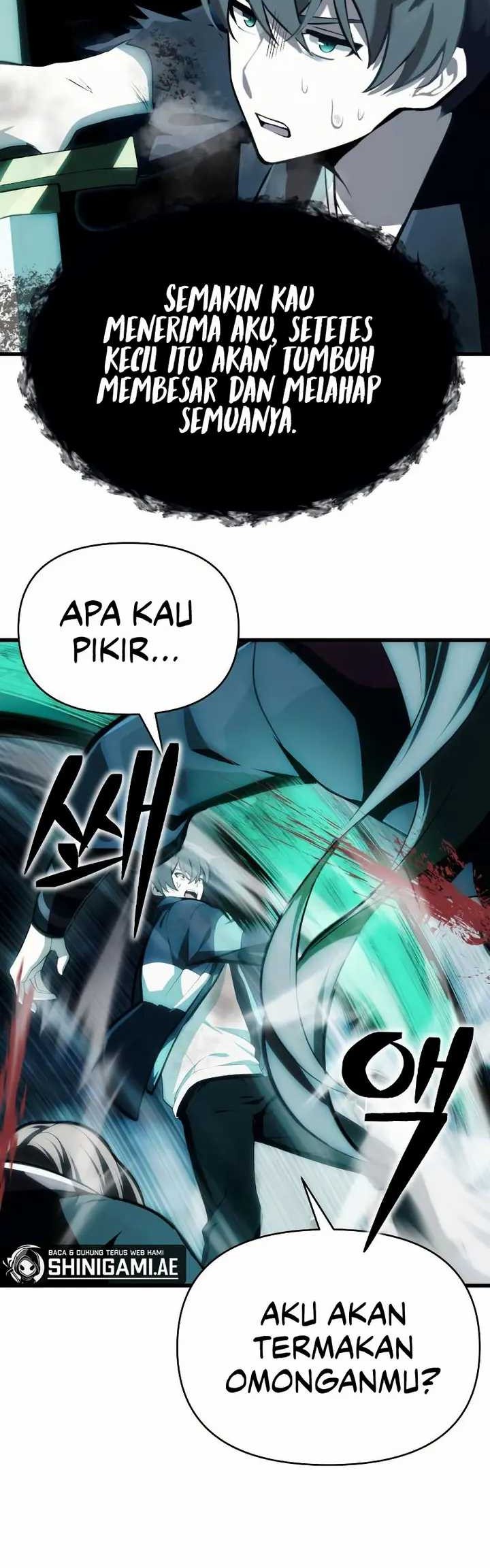 The Heavenly Demon’s Descendant Chapter 03 Gambar 52