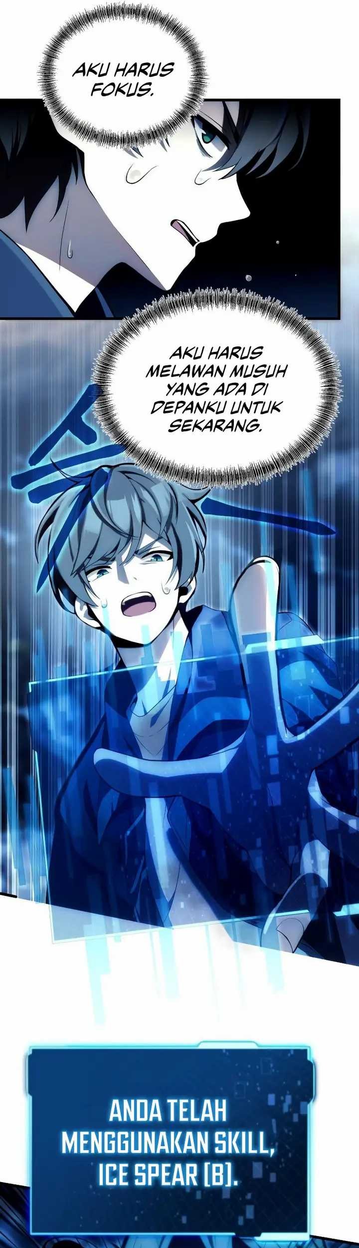 The Heavenly Demon’s Descendant Chapter 03 Gambar 53