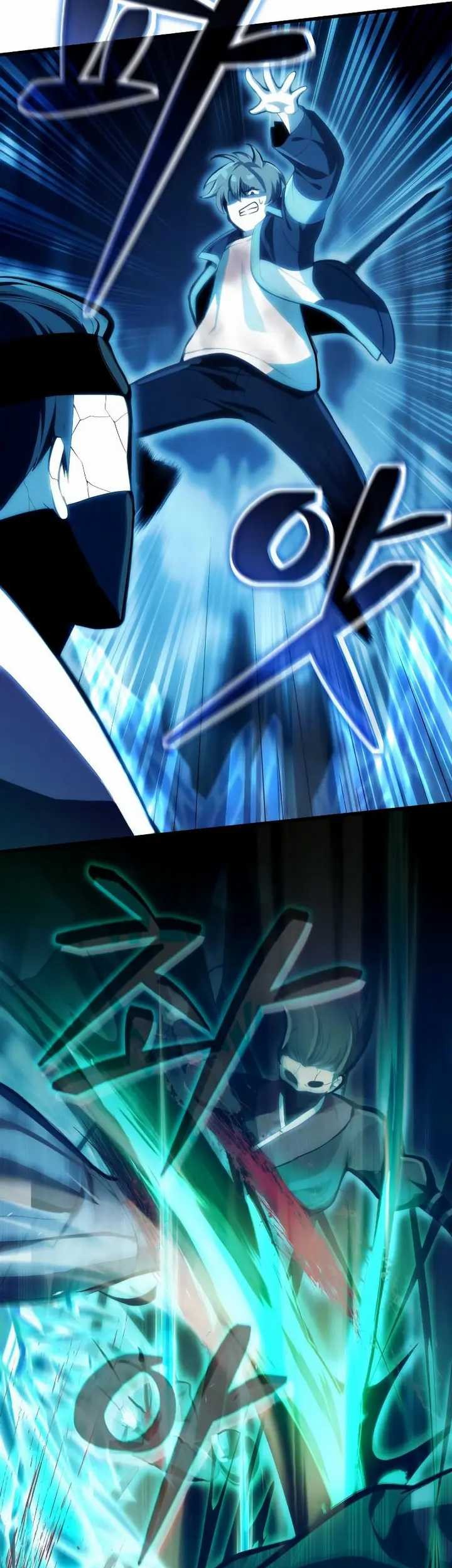 The Heavenly Demon’s Descendant Chapter 03 Gambar 57