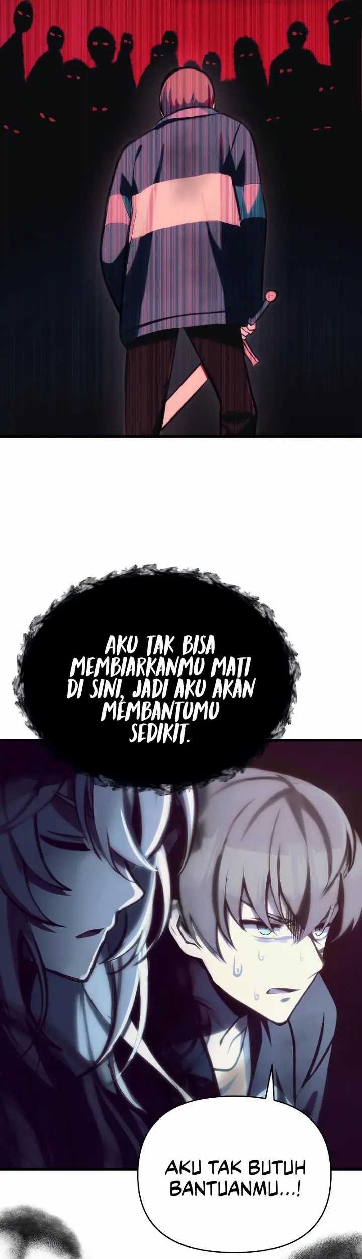 The Heavenly Demon’s Descendant Chapter 03 Gambar 62