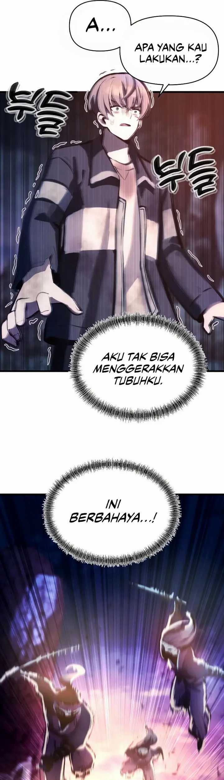 The Heavenly Demon’s Descendant Chapter 03 Gambar 65