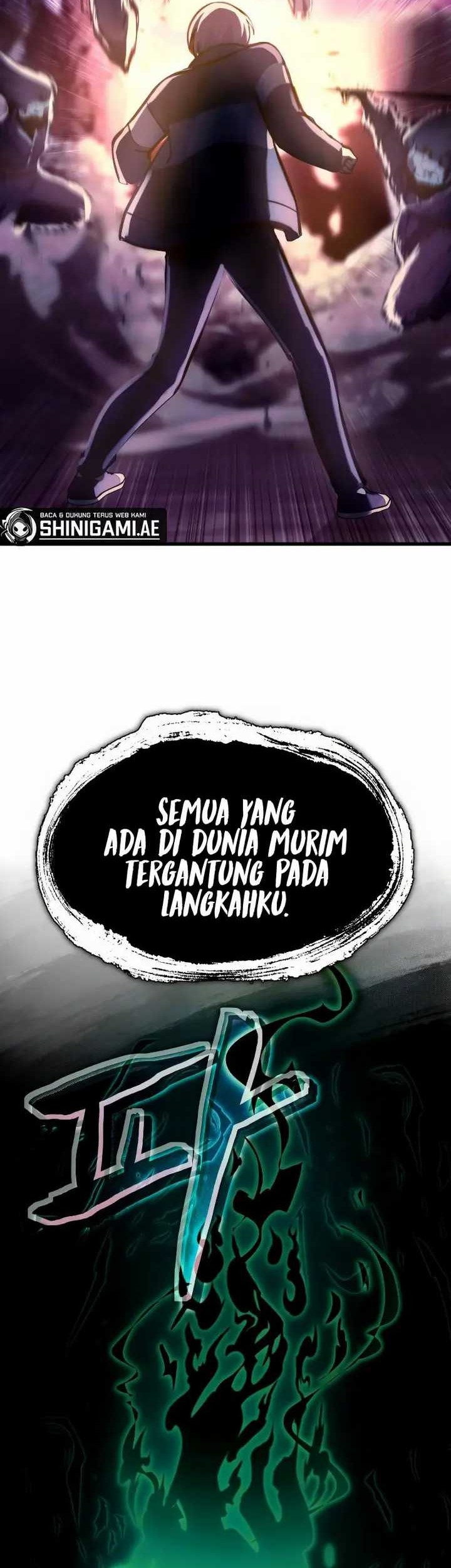 The Heavenly Demon’s Descendant Chapter 03 Gambar 66