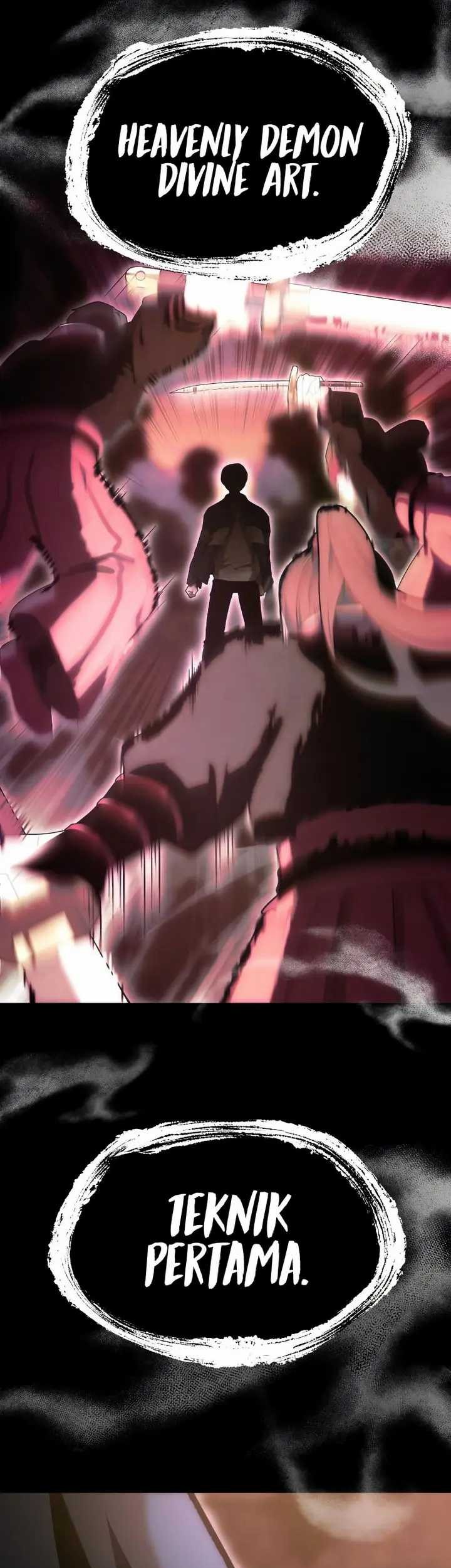 The Heavenly Demon’s Descendant Chapter 03 Gambar 69