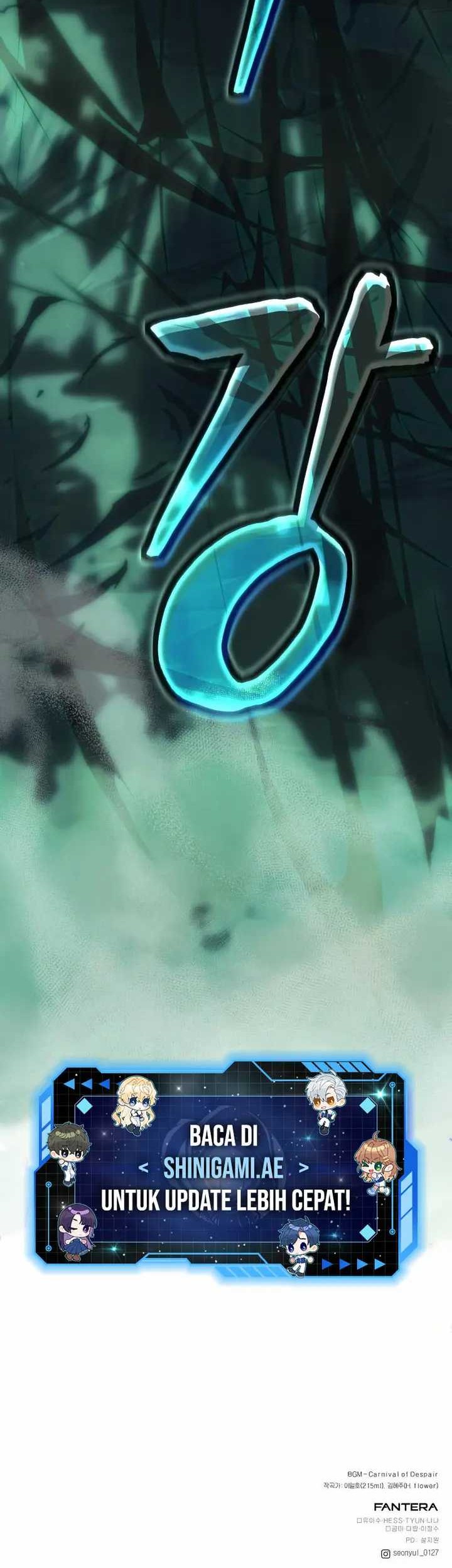 The Heavenly Demon’s Descendant Chapter 03 Gambar 74