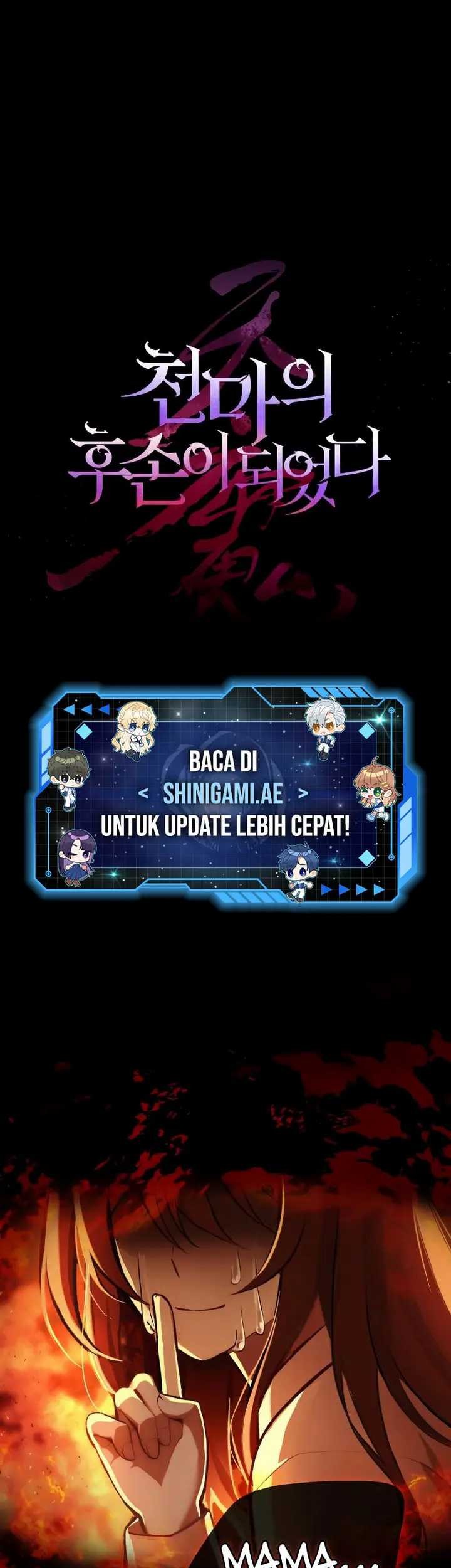 Baca  The Heavenly Demon’s Descendant Chapter 03 Gambar 2