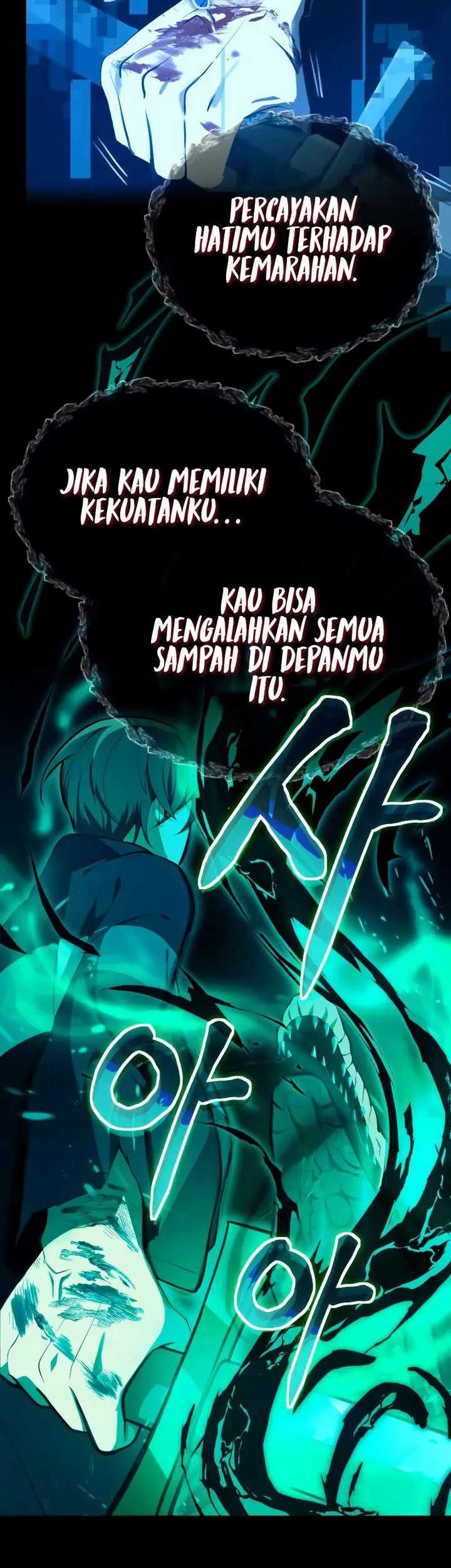 The Heavenly Demon’s Descendant Chapter 03 Gambar 16