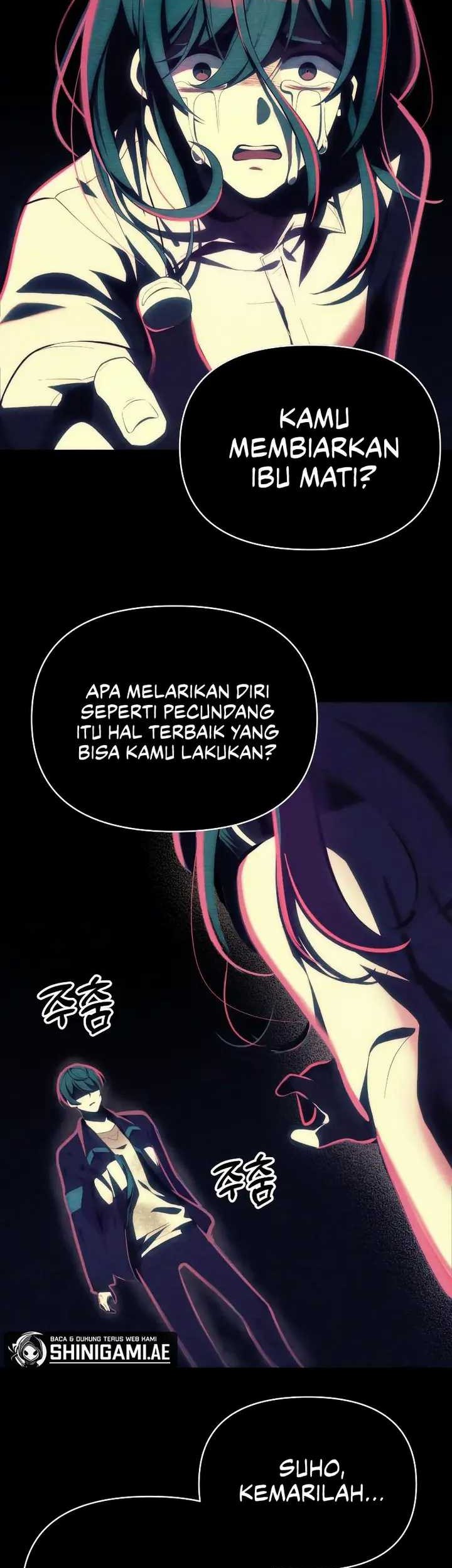 The Heavenly Demon’s Descendant Chapter 03 Gambar 20