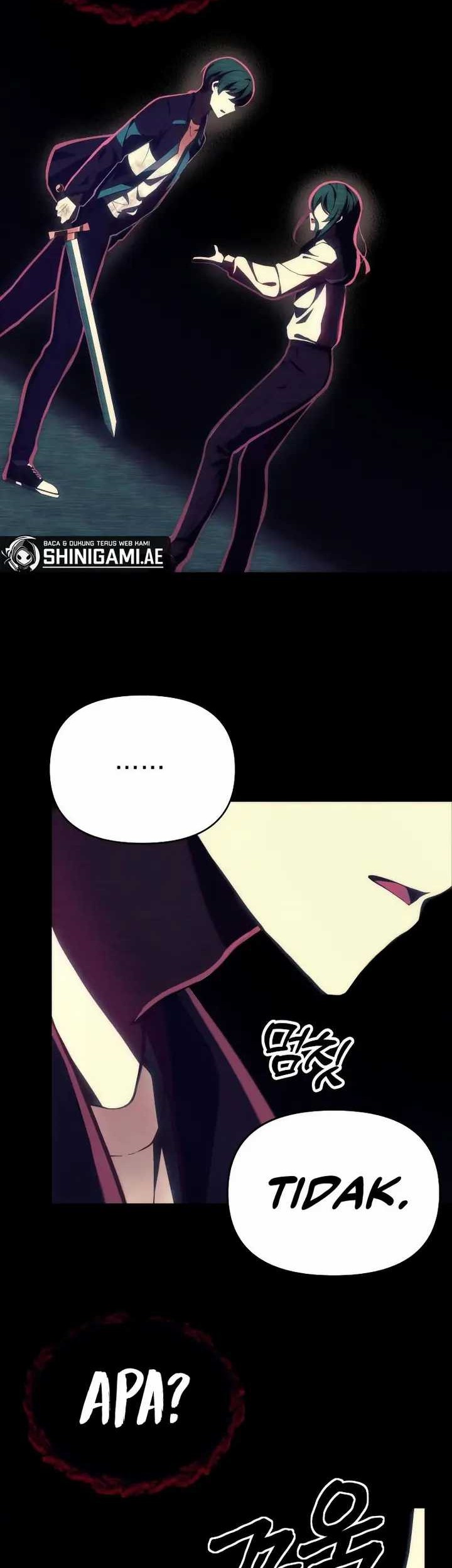 The Heavenly Demon’s Descendant Chapter 03 Gambar 23