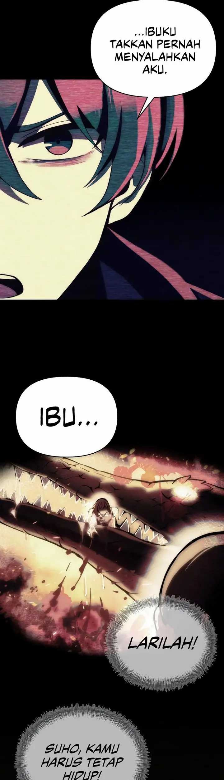 The Heavenly Demon’s Descendant Chapter 03 Gambar 26