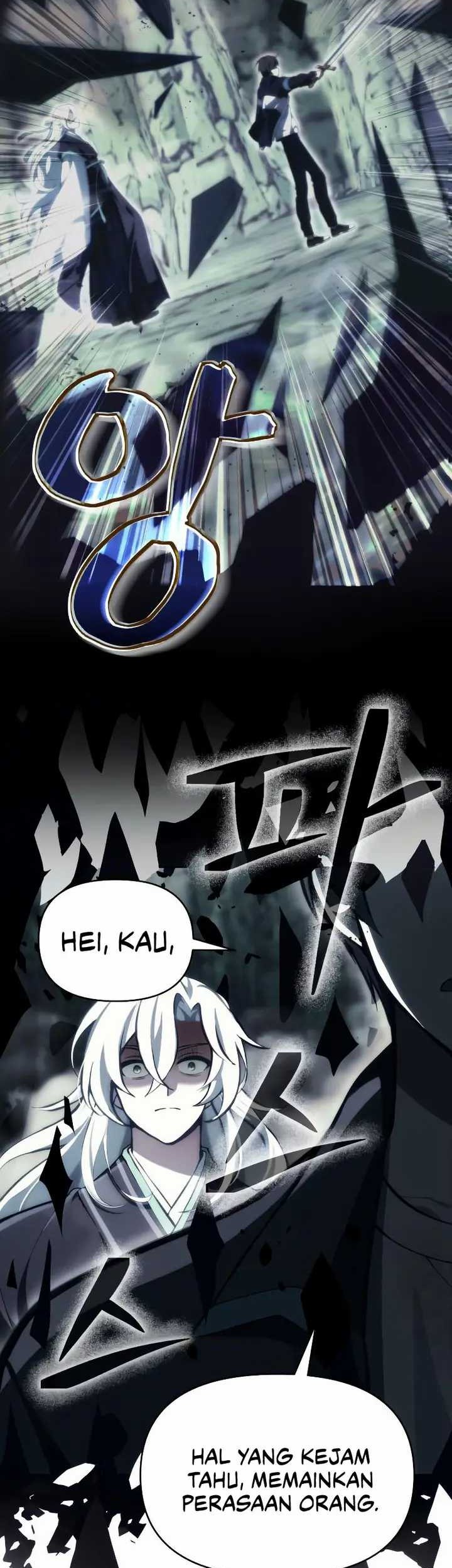 The Heavenly Demon’s Descendant Chapter 03 Gambar 28