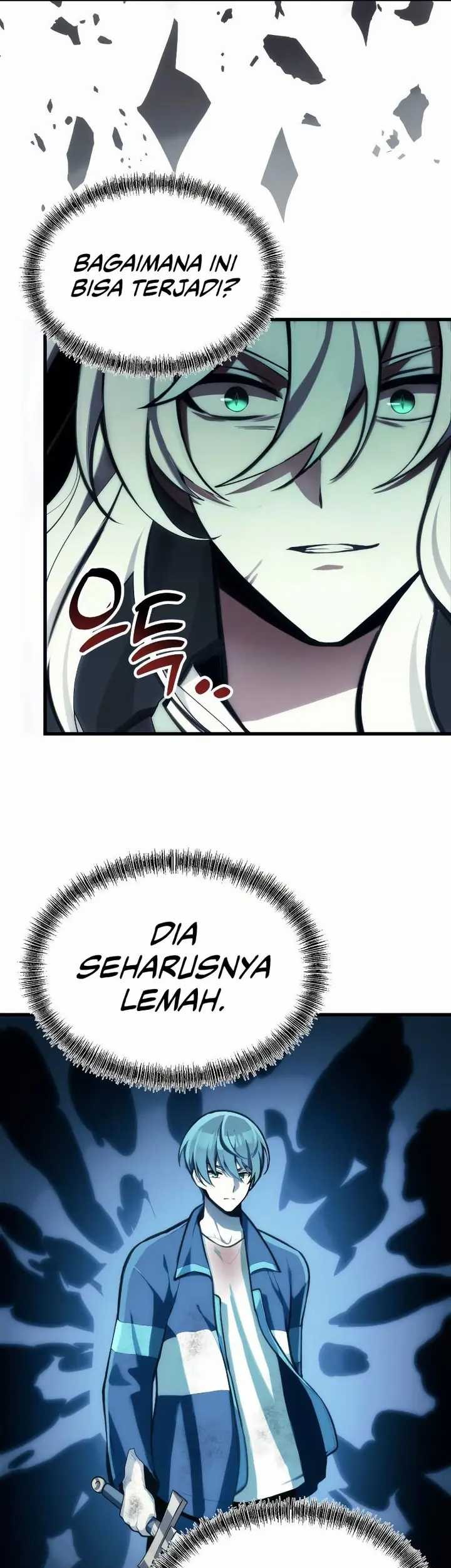 The Heavenly Demon’s Descendant Chapter 03 Gambar 30