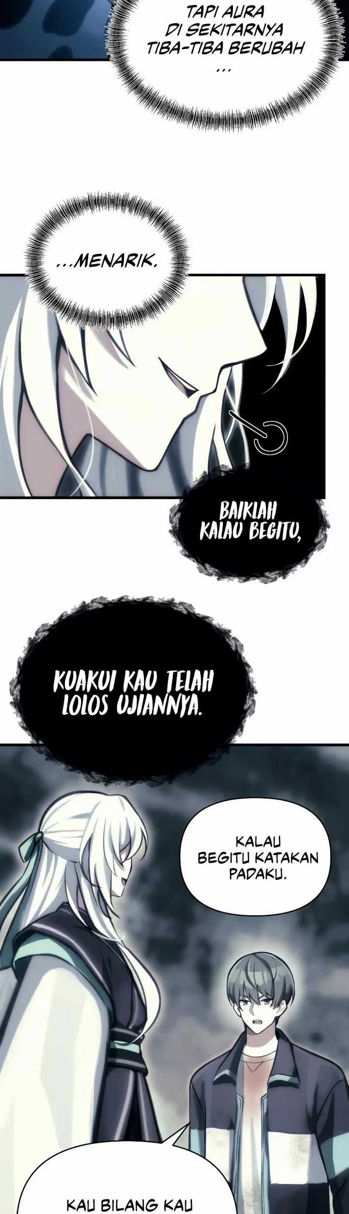 The Heavenly Demon’s Descendant Chapter 03 Gambar 31