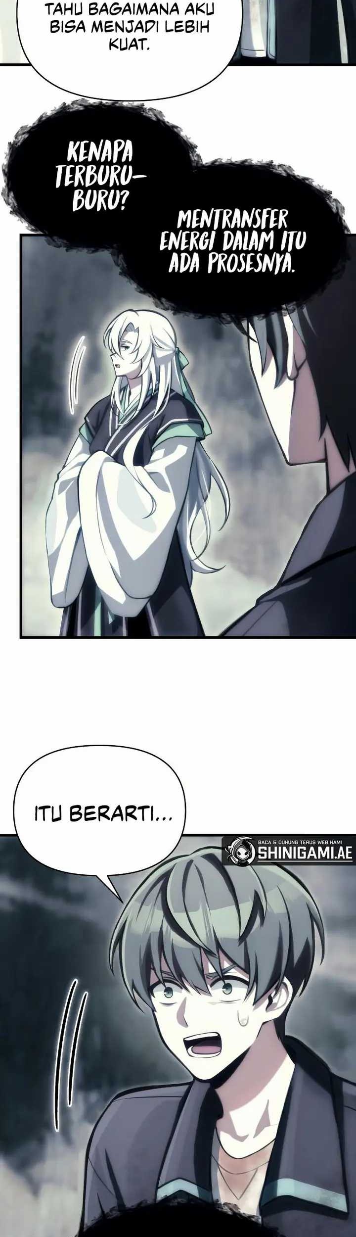 The Heavenly Demon’s Descendant Chapter 03 Gambar 32