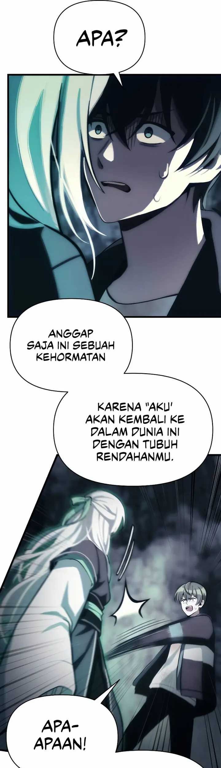 The Heavenly Demon’s Descendant Chapter 02 Gambar 33