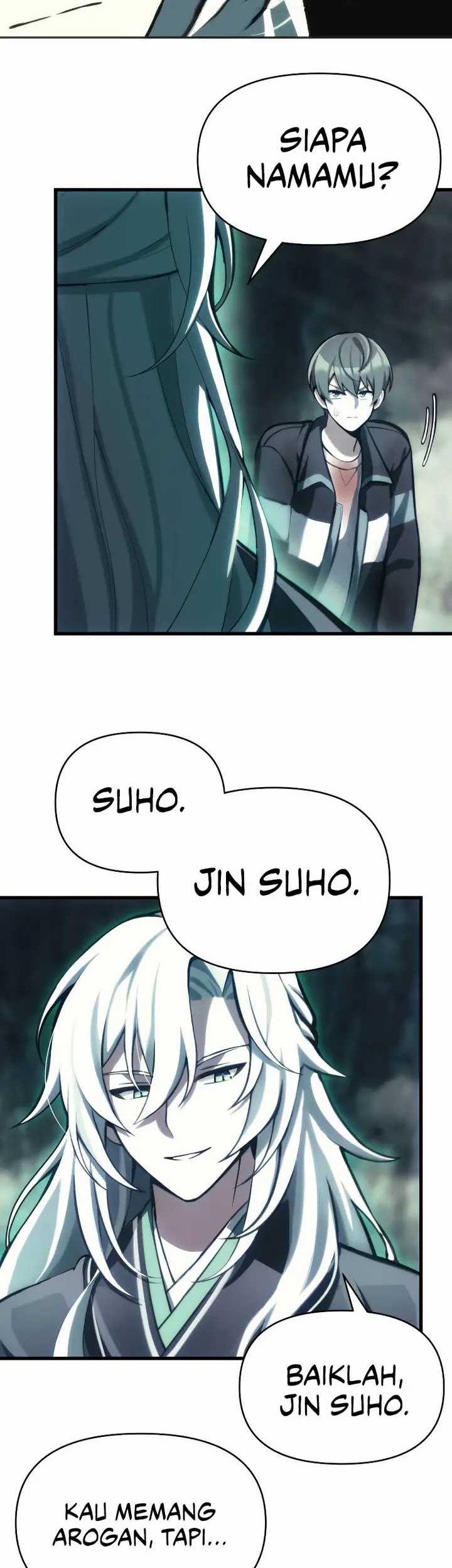 The Heavenly Demon’s Descendant Chapter 02 Gambar 42