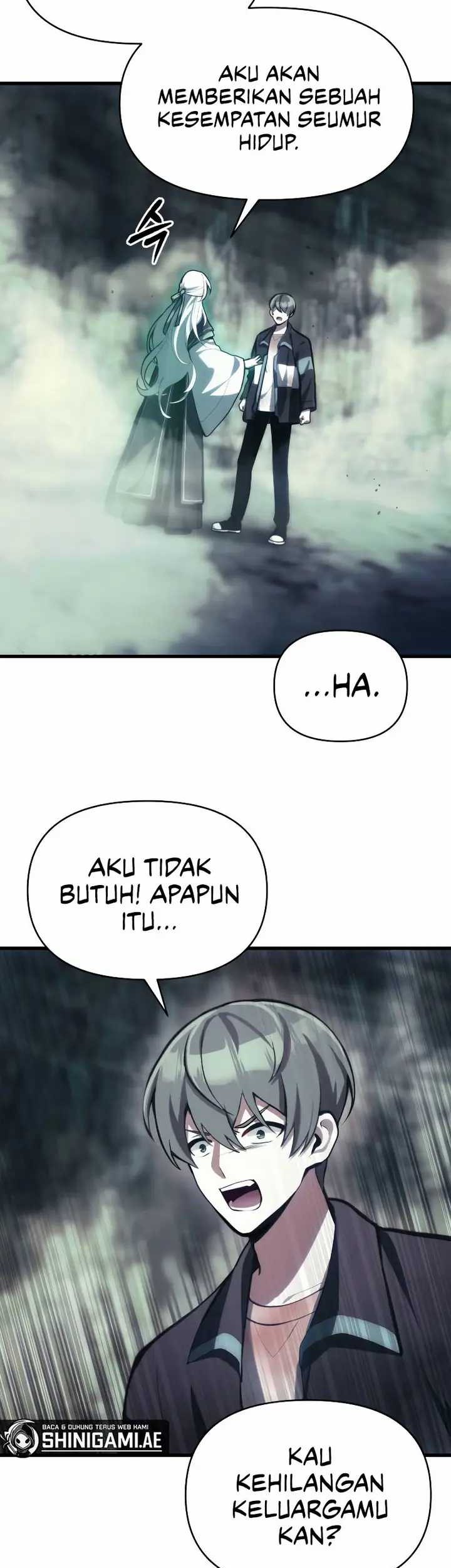 The Heavenly Demon’s Descendant Chapter 02 Gambar 43