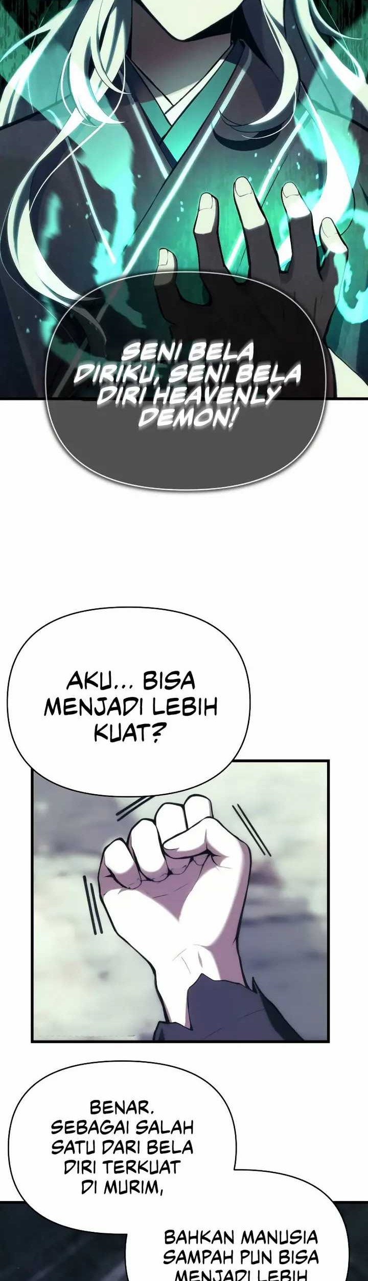 The Heavenly Demon’s Descendant Chapter 02 Gambar 53