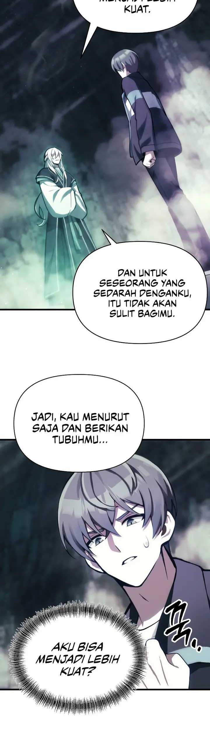 The Heavenly Demon’s Descendant Chapter 02 Gambar 54