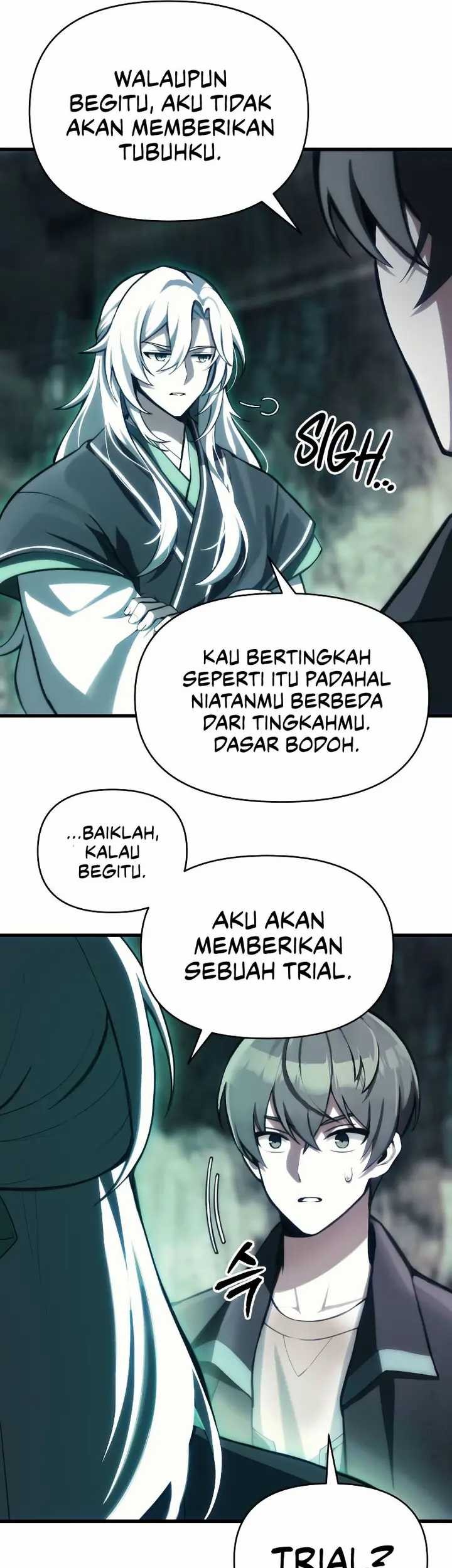 The Heavenly Demon’s Descendant Chapter 02 Gambar 56