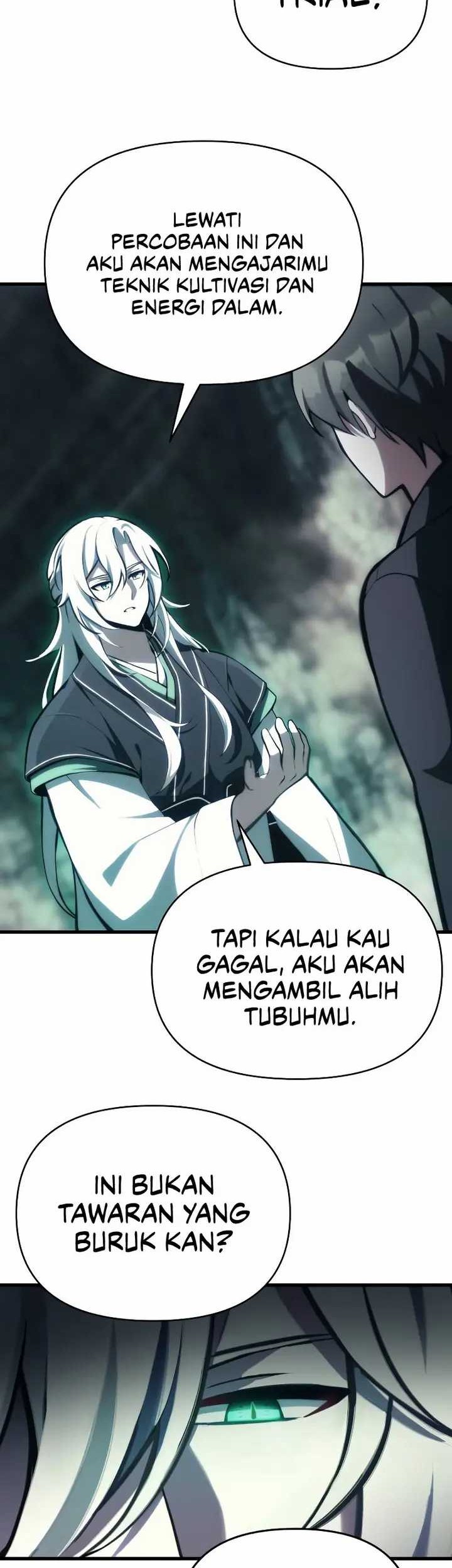 The Heavenly Demon’s Descendant Chapter 02 Gambar 57