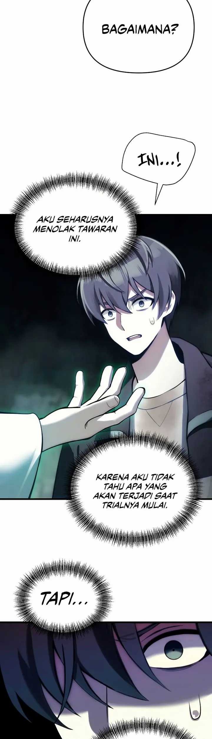 The Heavenly Demon’s Descendant Chapter 02 Gambar 58