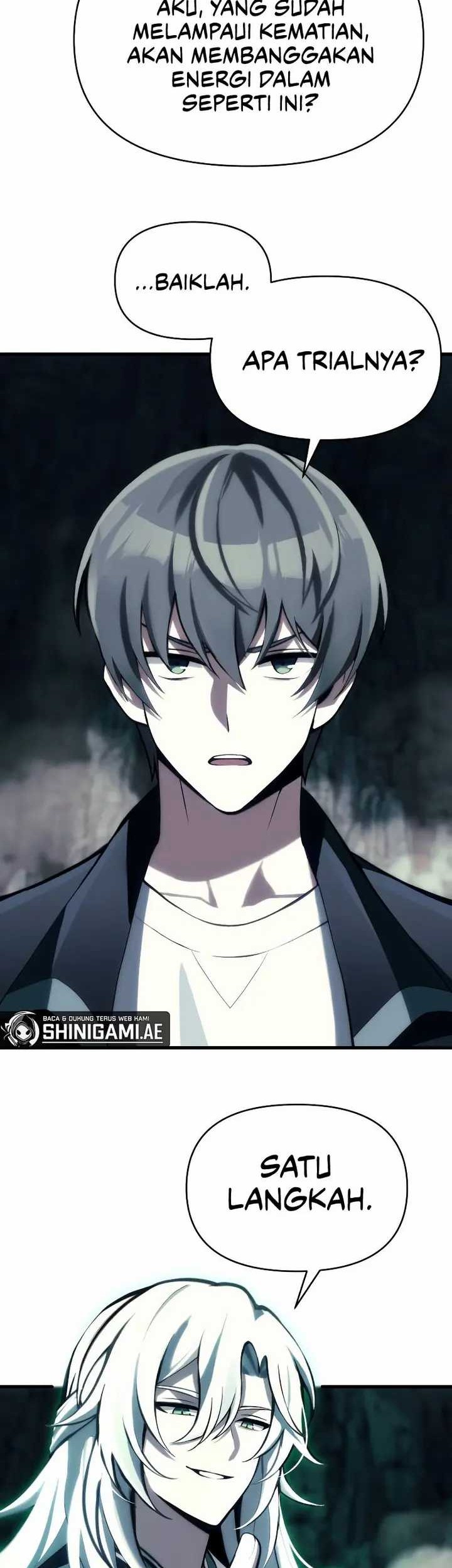 The Heavenly Demon’s Descendant Chapter 02 Gambar 61