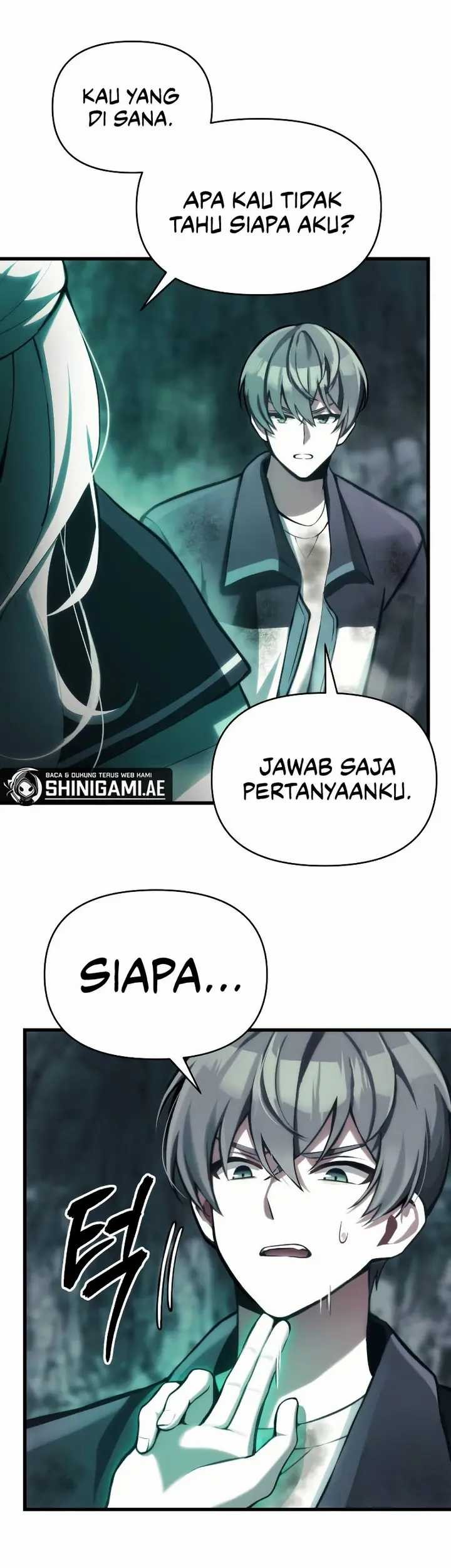 The Heavenly Demon’s Descendant Chapter 02 Gambar 18