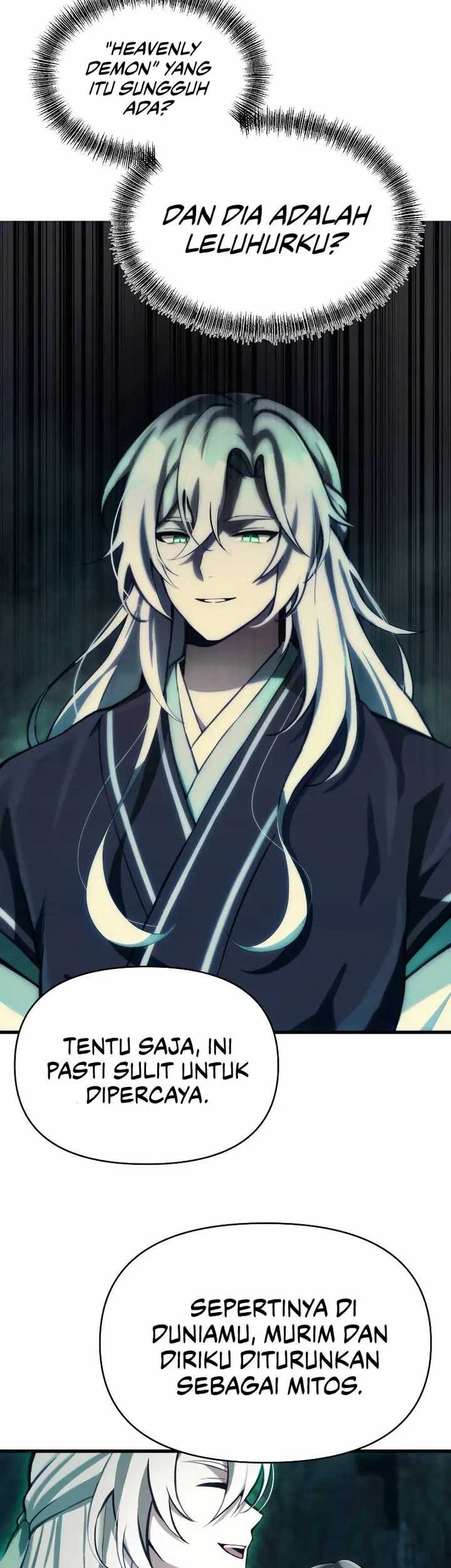 The Heavenly Demon’s Descendant Chapter 02 Gambar 23