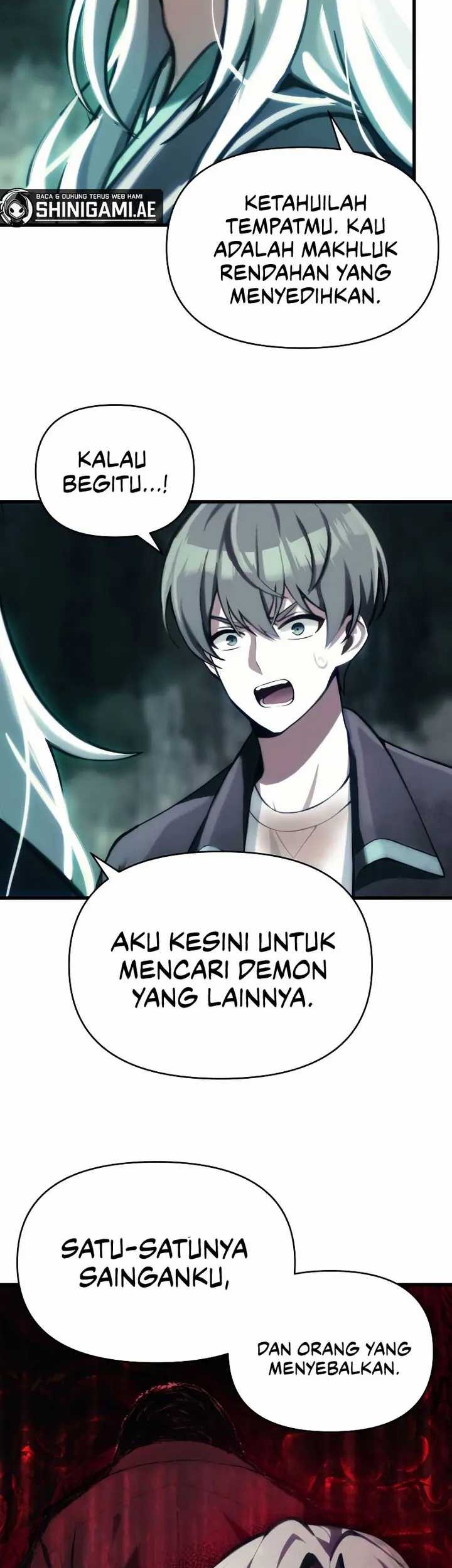 The Heavenly Demon’s Descendant Chapter 02 Gambar 27