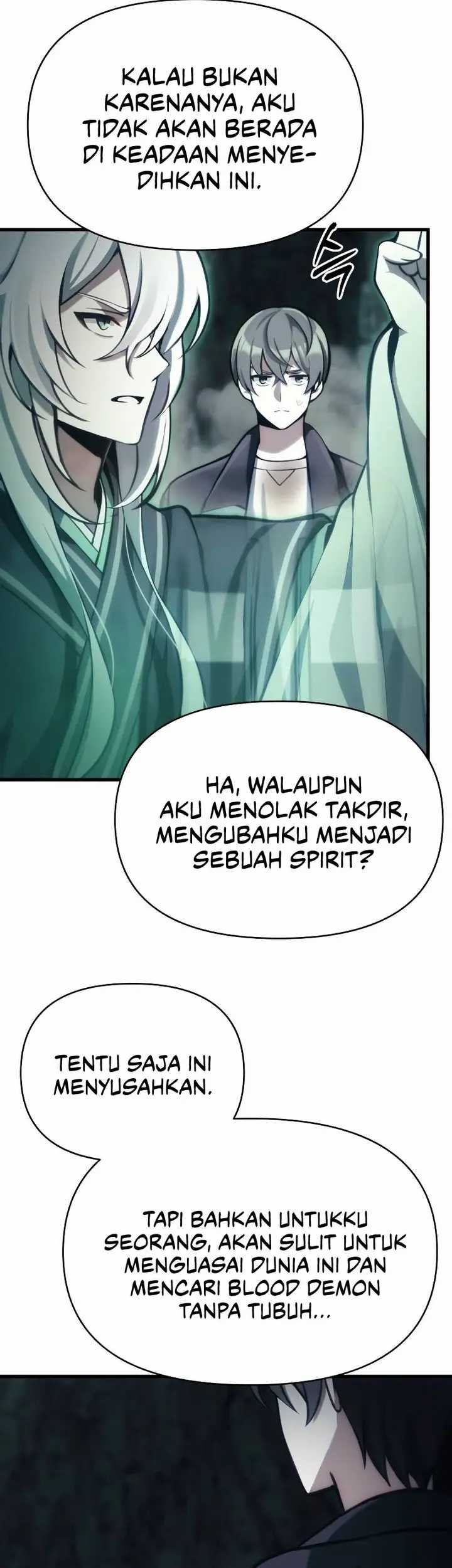 The Heavenly Demon’s Descendant Chapter 02 Gambar 29