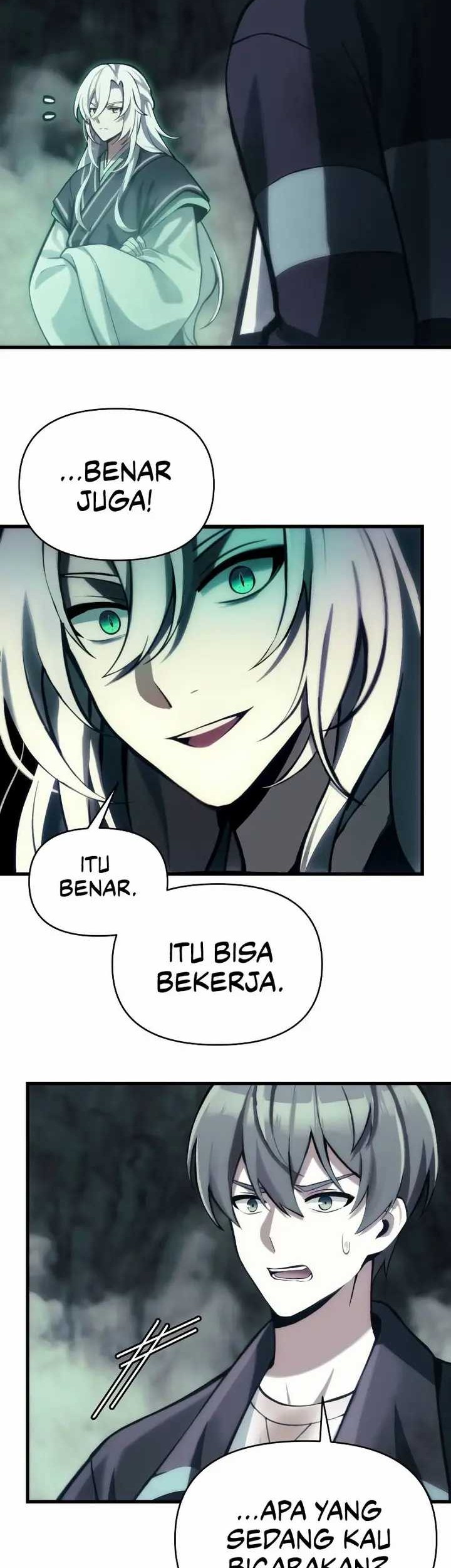 The Heavenly Demon’s Descendant Chapter 02 Gambar 30
