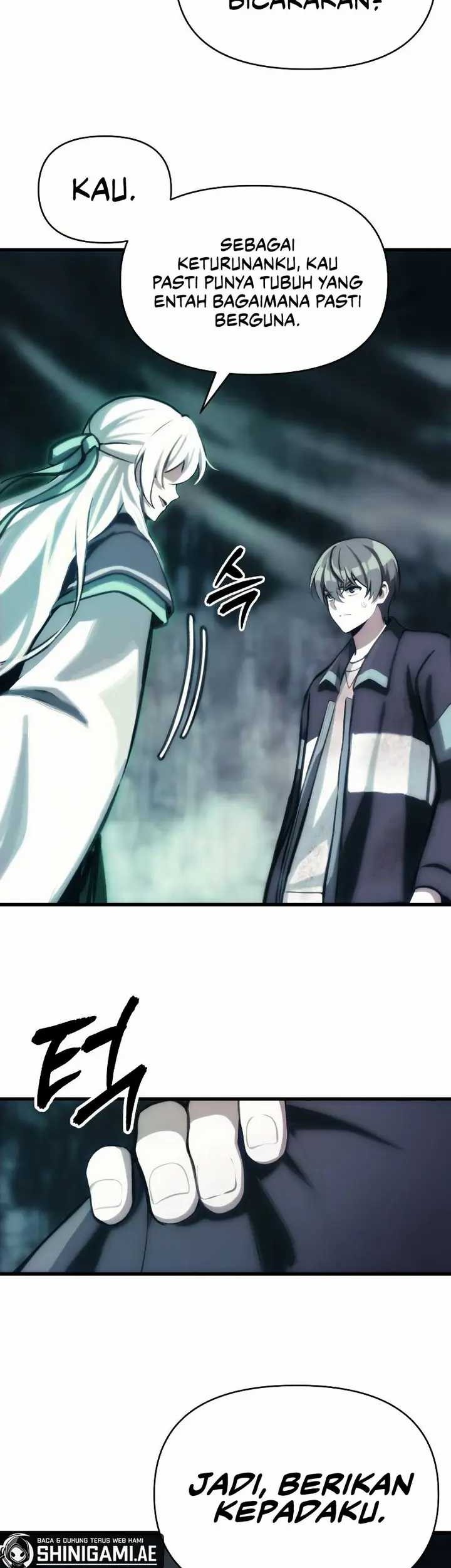 The Heavenly Demon’s Descendant Chapter 02 Gambar 31