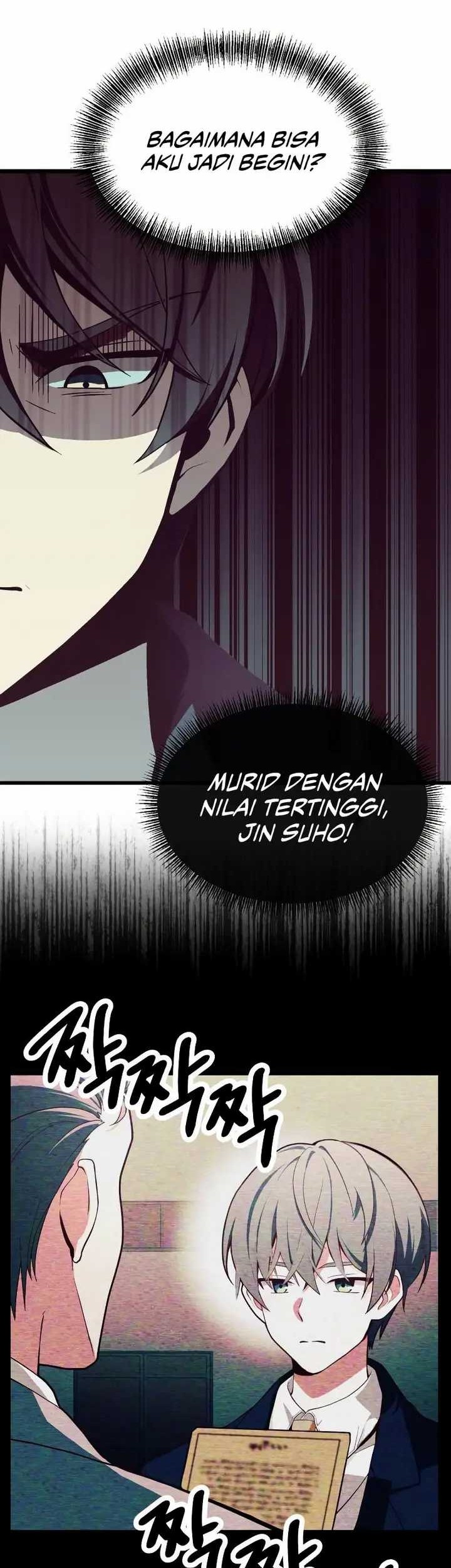 The Heavenly Demon’s Descendant Chapter 01 Gambar 39