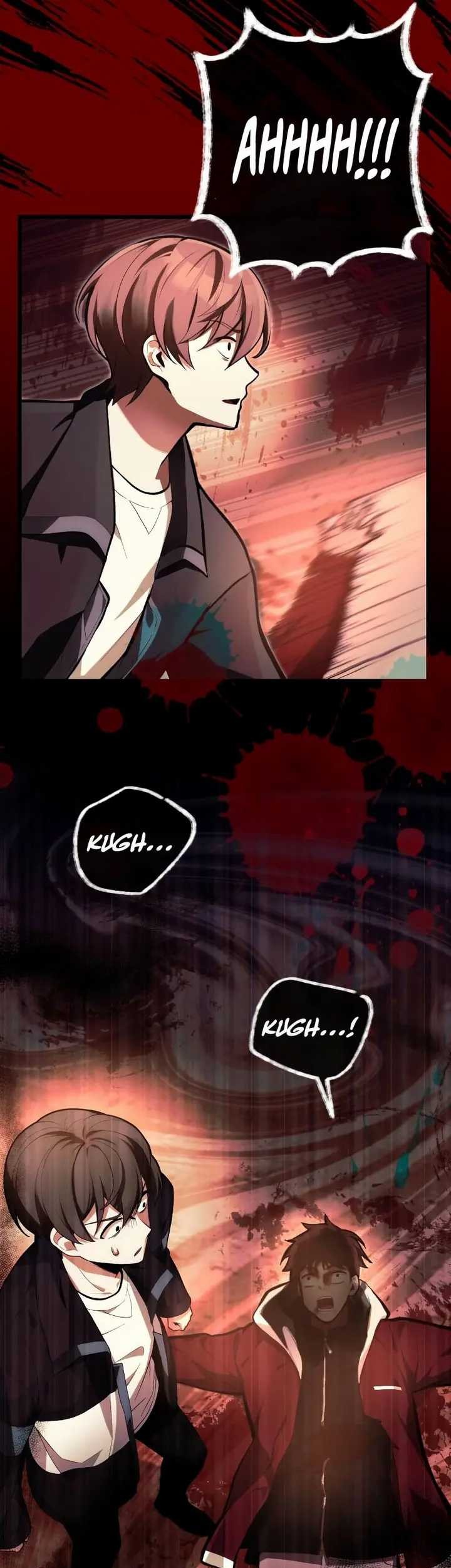 The Heavenly Demon’s Descendant Chapter 01 Gambar 54