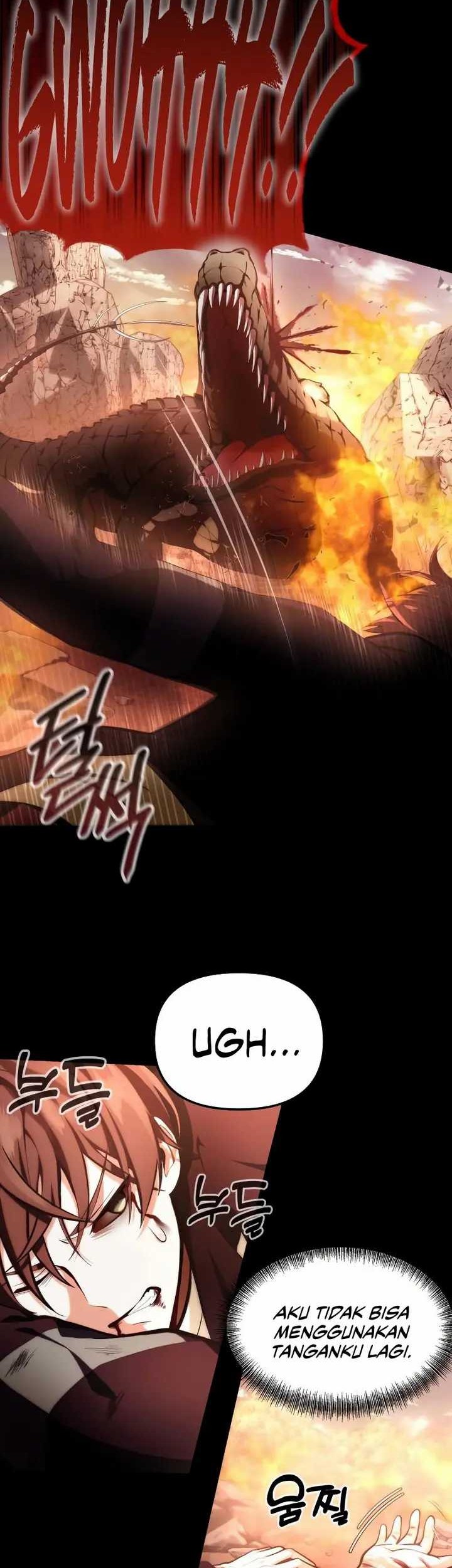 The Heavenly Demon’s Descendant Chapter 01 Gambar 19