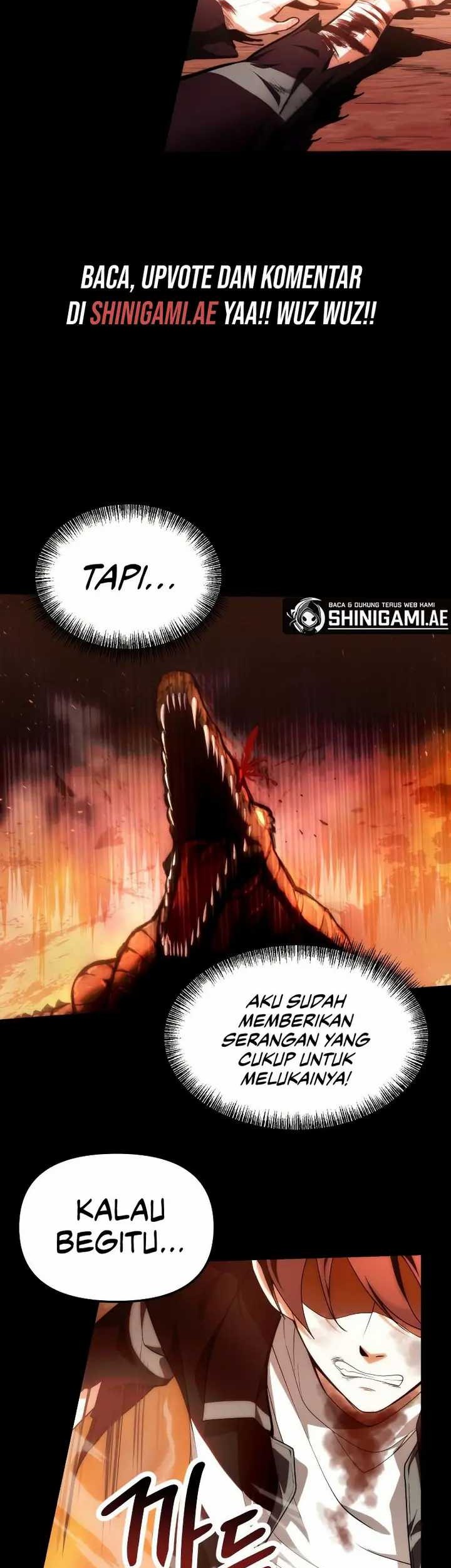 The Heavenly Demon’s Descendant Chapter 01 Gambar 20
