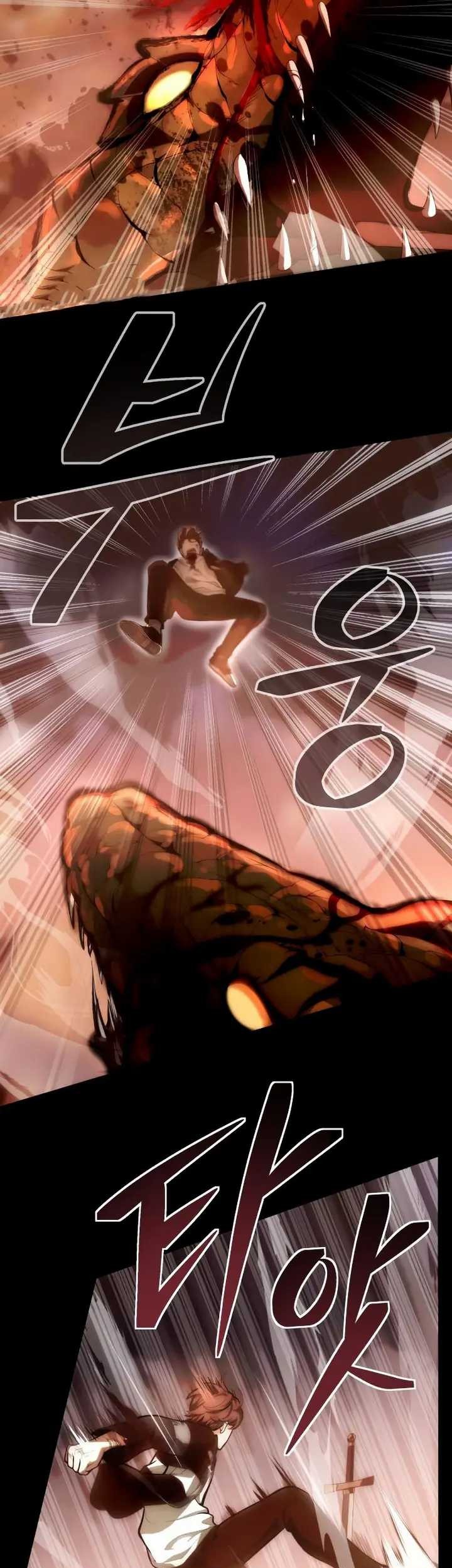 The Heavenly Demon’s Descendant Chapter 01 Gambar 22