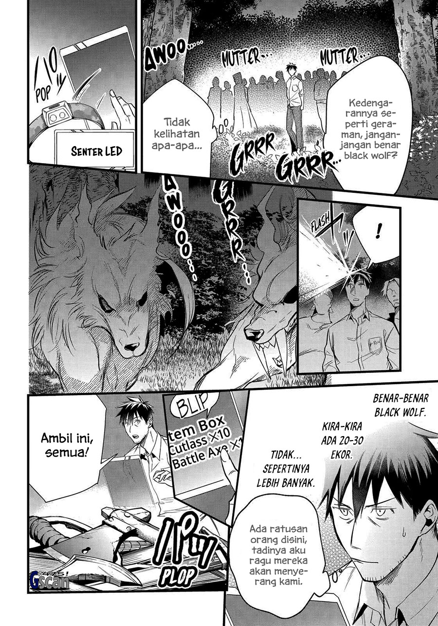 Arafoo Otoko no Isekai Tsuhan Seikatsu Chapter 29 Gambar 10
