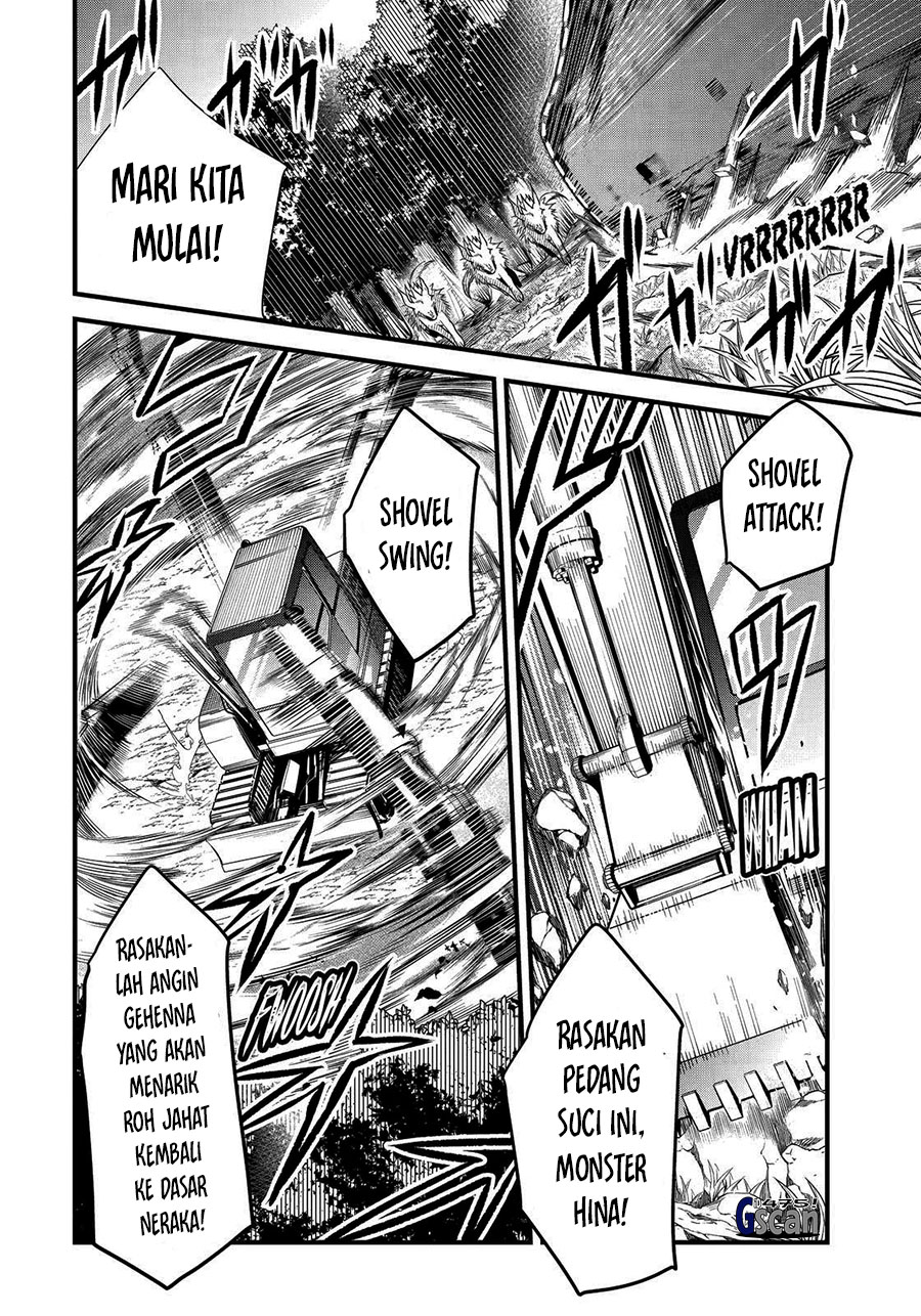 Arafoo Otoko no Isekai Tsuhan Seikatsu Chapter 29 Gambar 12