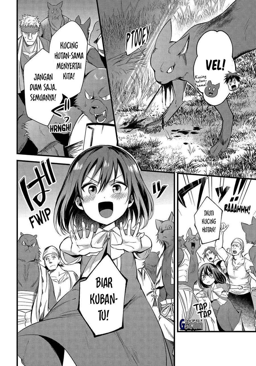 Arafoo Otoko no Isekai Tsuhan Seikatsu Chapter 29 Gambar 14