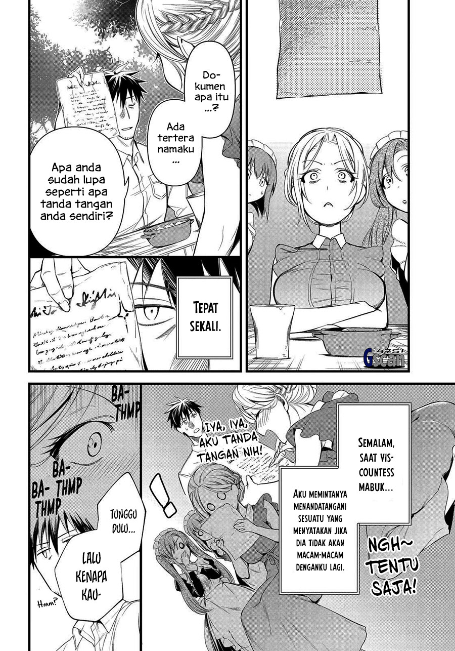 Arafoo Otoko no Isekai Tsuhan Seikatsu Chapter 29 Gambar 18