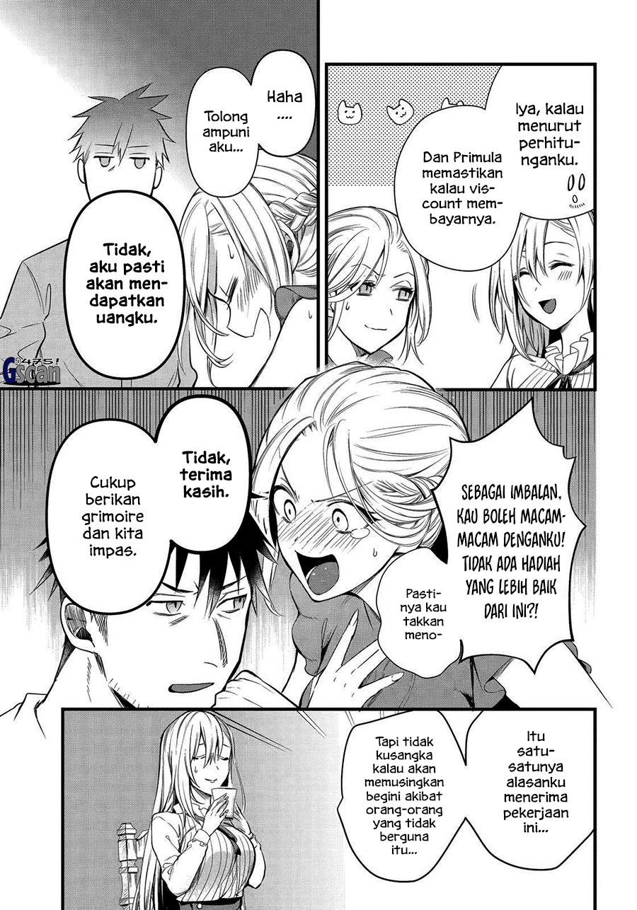 Arafoo Otoko no Isekai Tsuhan Seikatsu Chapter 29 Gambar 21