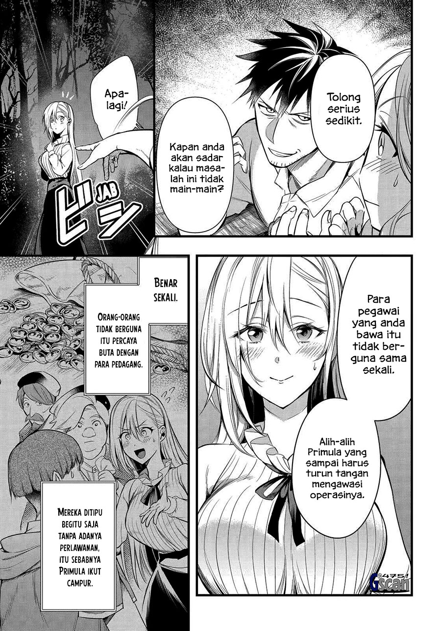 Arafoo Otoko no Isekai Tsuhan Seikatsu Chapter 29 Gambar 5