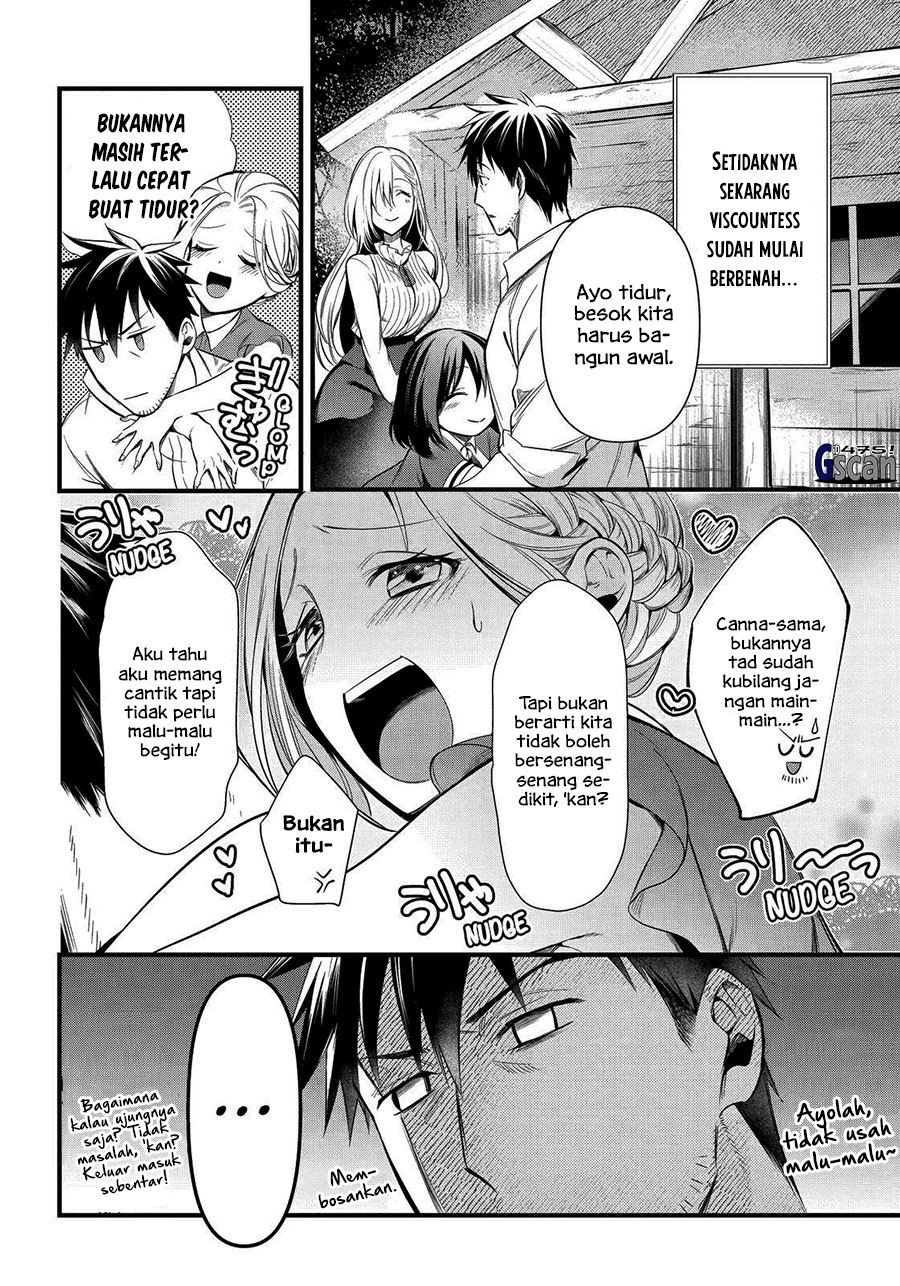 Arafoo Otoko no Isekai Tsuhan Seikatsu Chapter 29 Gambar 8