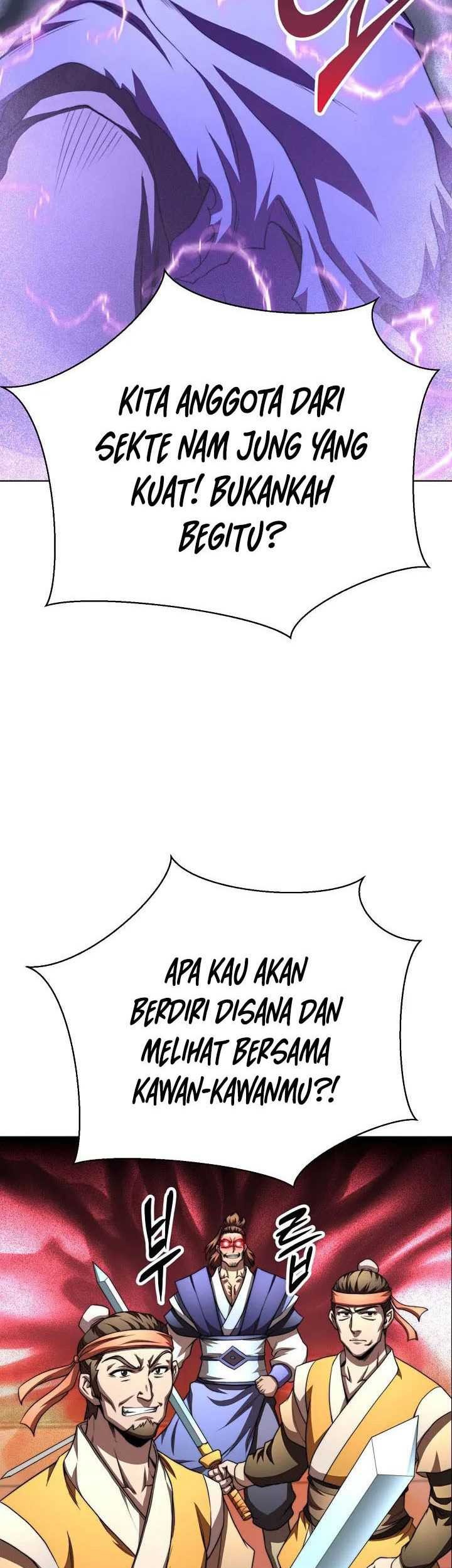 Youngest Son of the NamGung Clan Chapter 42 Gambar 32